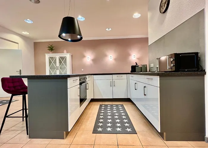 公寓 Vonmos Loft *3sz*140qm*